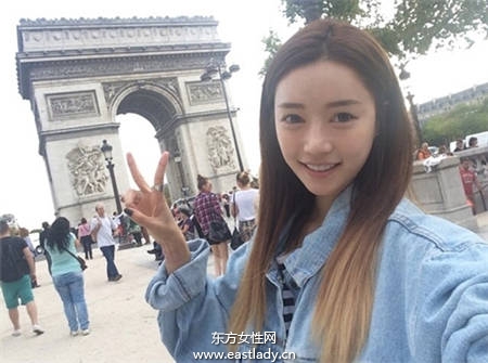 韓國最紅的網(wǎng)拍美女模特Park Sora樸韶拉