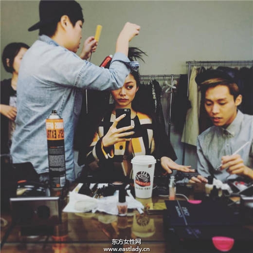 美到爆 進(jìn)軍時裝周的3位臺灣超模