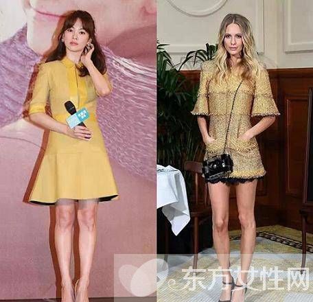 認(rèn)清膚色搭配屬于自己的服裝風(fēng)格 打造高品位女性