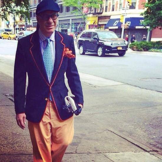 姜還是老的辣 跟著grandpas學穿搭