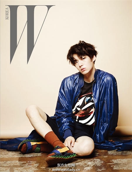 男模也流行瘦 韓超纖瘦病態(tài)系男模正流行