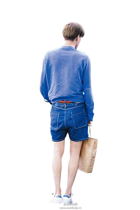 硬漢變成清爽花美男 歐巴的時(shí)尚你不懂