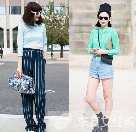 認(rèn)清膚色搭配屬于自己的服裝風(fēng)格 打造高品位女性