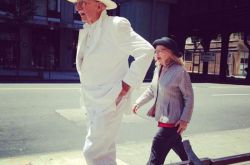 姜還是老的辣 跟著grandpas學穿搭