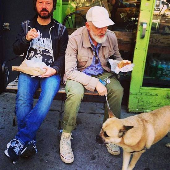 姜還是老的辣 跟著grandpas學穿搭