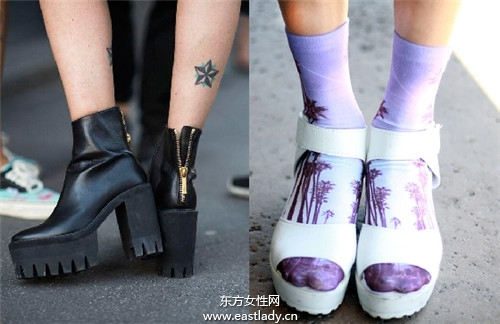 水原希子教你學(xué)穿衣 可愛(ài)不失性感的鏤空心機(jī)穿搭