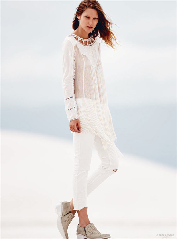 Free People 2014年12月達(dá)人秀
