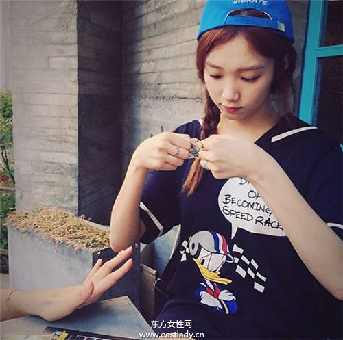 李圣經(jīng)親授私服穿搭 做時(shí)尚潮人