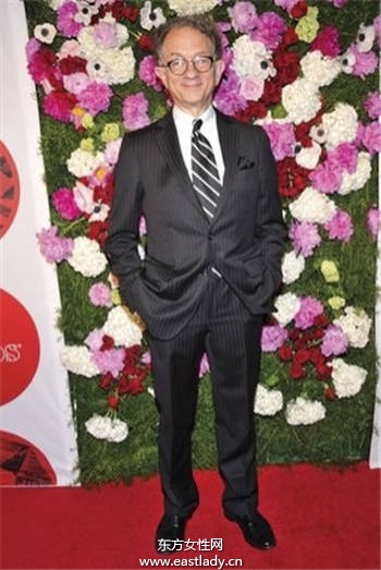 2015全球最會(huì)穿衣服的男人居然是他