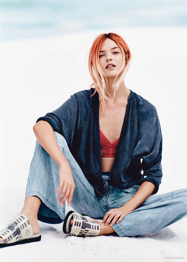 Free People 2014年12月達(dá)人秀