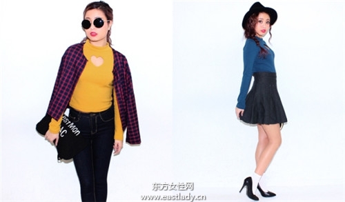 水原希子教你學穿衣 可愛不失性感的鏤空心機穿搭