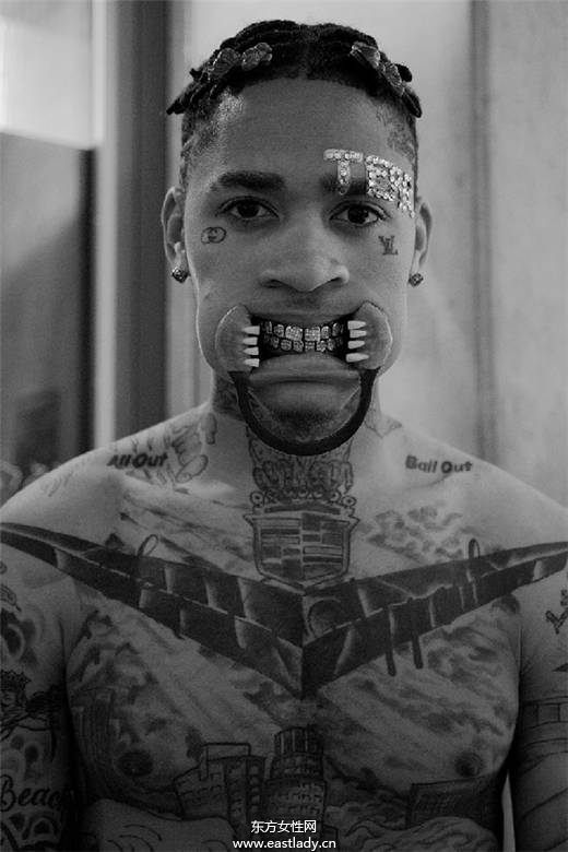 怪 怪 怪 2015年紐約時尚周的詭異T臺造型