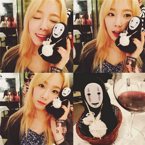 我也可當(dāng)女神 偷學(xué)臺(tái)韓女星8大心機(jī)自拍技