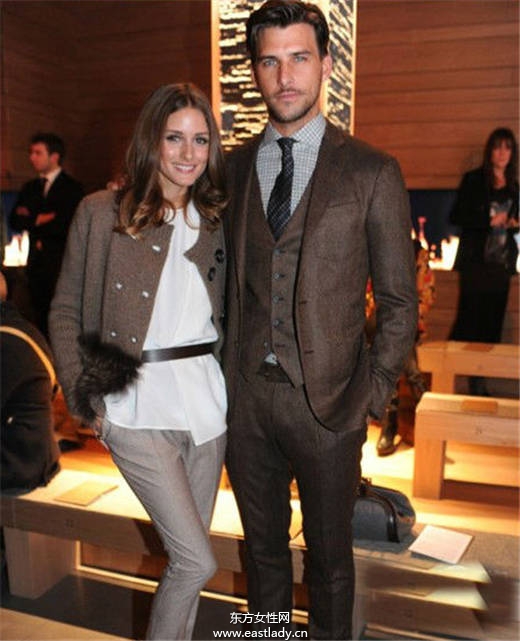 七夕情人節(jié)該怎么穿才好看 跟貝克漢姆夫婦這樣穿