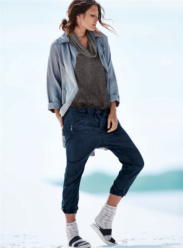 Free People 2014年12月達人秀