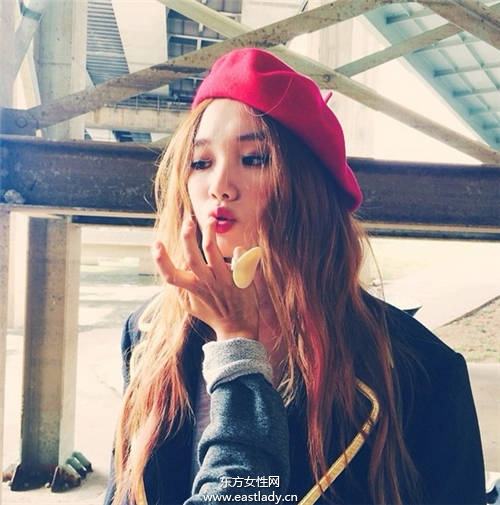 李圣經(jīng)親授私服穿搭 做時(shí)尚潮人