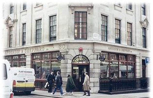 世界西裝等級排名