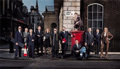 世界西裝等級排名