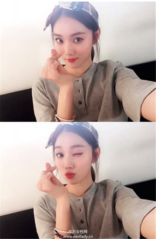 李圣經(jīng)親授私服穿搭 做時(shí)尚潮人