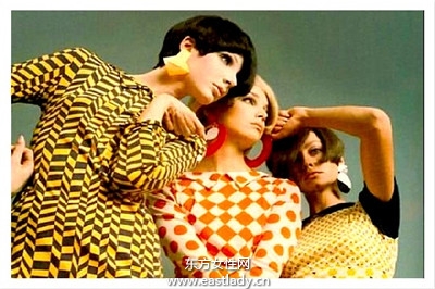 60年代穿衣搭配風(fēng)格大回顧