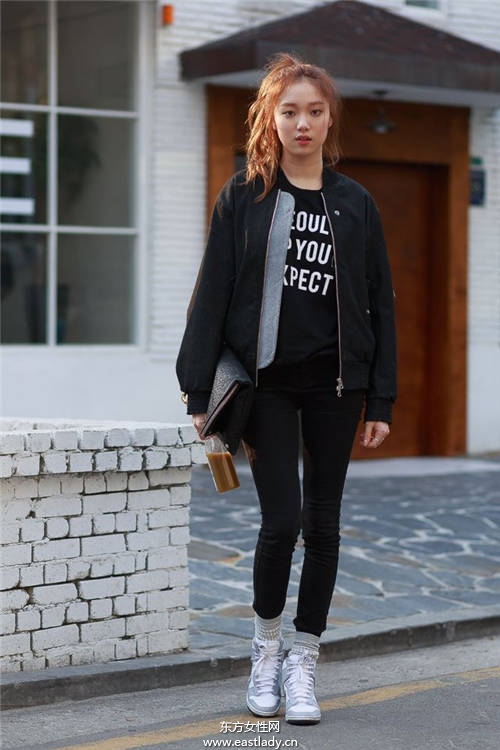 李圣經(jīng)親授私服穿搭 做時(shí)尚潮人