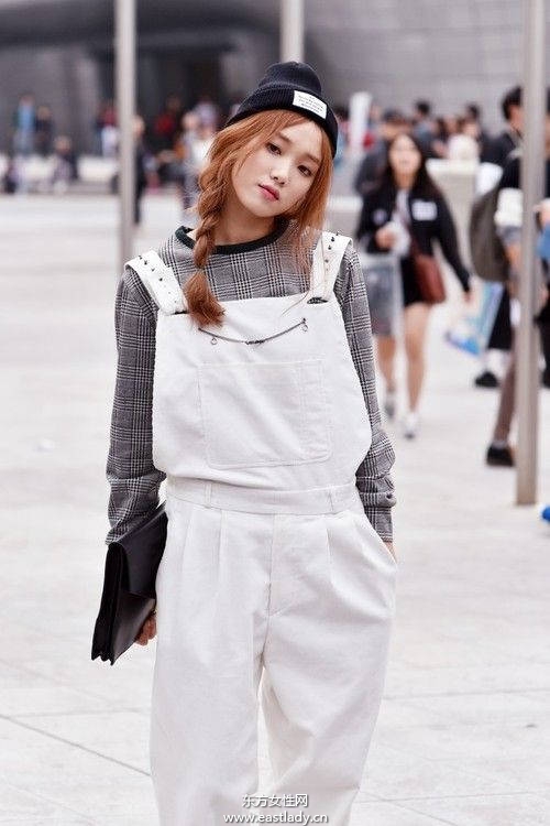 李圣經(jīng)親授私服穿搭 做時(shí)尚潮人