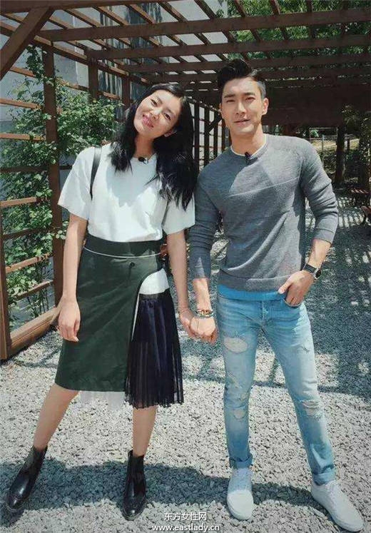 穿衣搭配超簡單 學(xué)劉雯穿衣誘歐巴