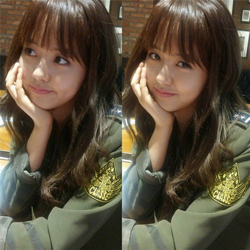 我也可當(dāng)女神 偷學(xué)臺(tái)韓女星8大心機(jī)自拍技