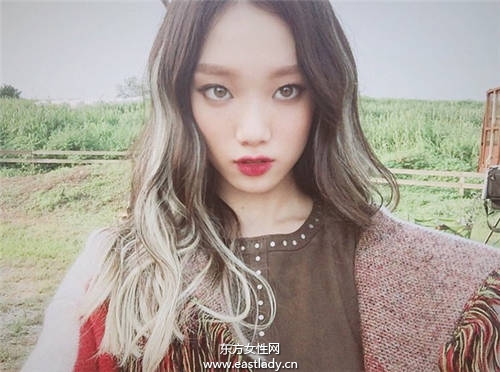 李圣經(jīng)親授私服穿搭 做時尚潮人