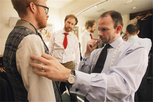 世界西裝等級排名