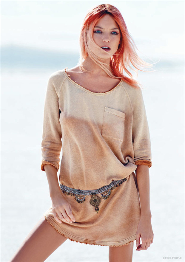 Free People 2014年12月達(dá)人秀