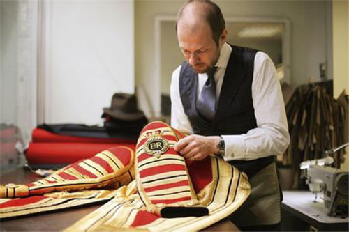 世界西裝等級排名