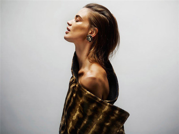 Rianne ten Haken《Profile》時尚雜志2014年12月號