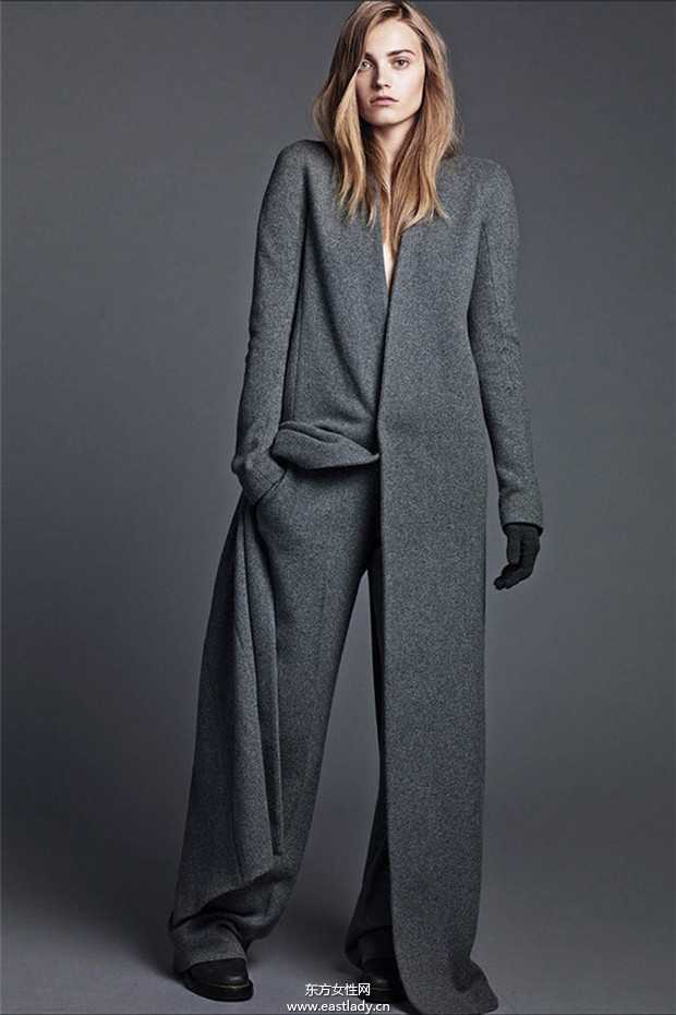 Anna Jagodzinska《WSJ》雜志2014年9月號(hào)