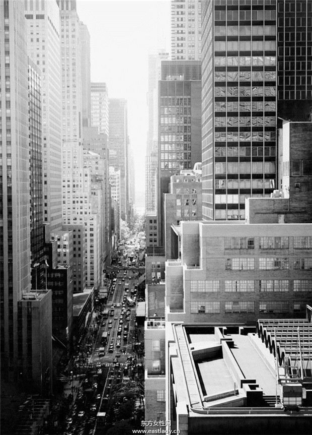 Ondria Hardin《Harper’s Bazaar》2014年澳大利亞版