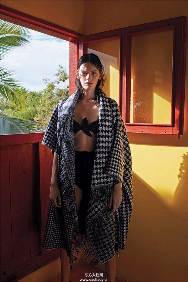 Amanda Murphy《T Style》2014夏季刊