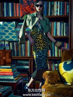 Waleska Gorczevski嬌艷服裝造型