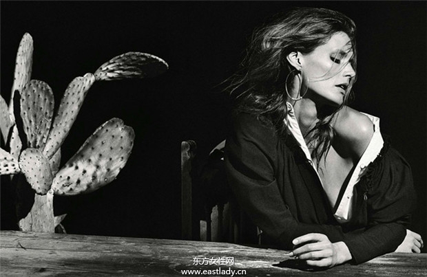 Malgosia Bela《Vogue》2014年5月德國版