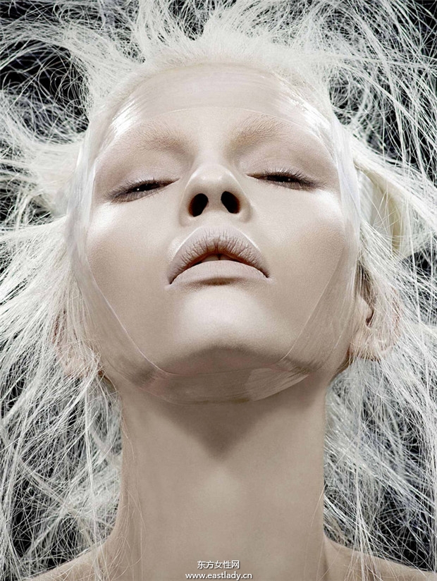 Kate Bogucharskaia《Vogue》2014年4月中國(guó)版