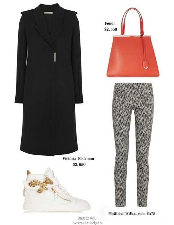 中國(guó)超模時(shí)裝周私服造型解密