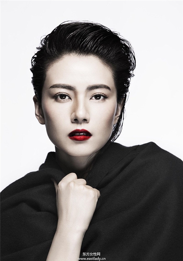 高圓圓時(shí)尚大片驚艷全場(chǎng)