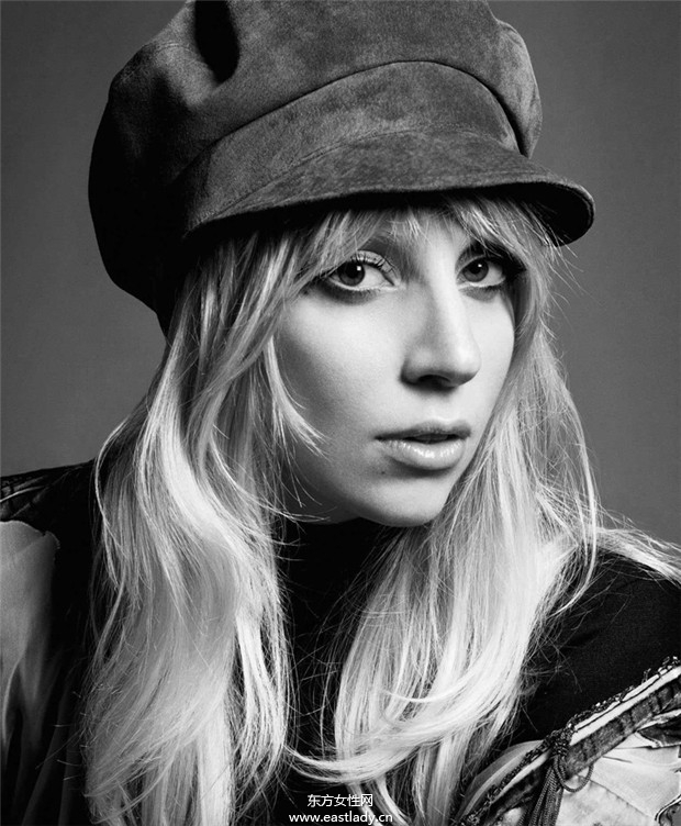 Lady Gaga《Porter》雜志2014夏季刊