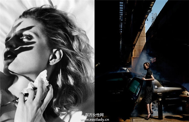 Guinevere van Seenus《Numero》2013年8月中國版