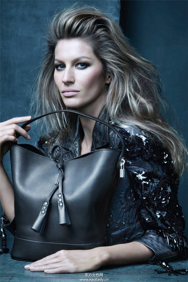 Louis Vuitton 2014春夏系列廣告大片