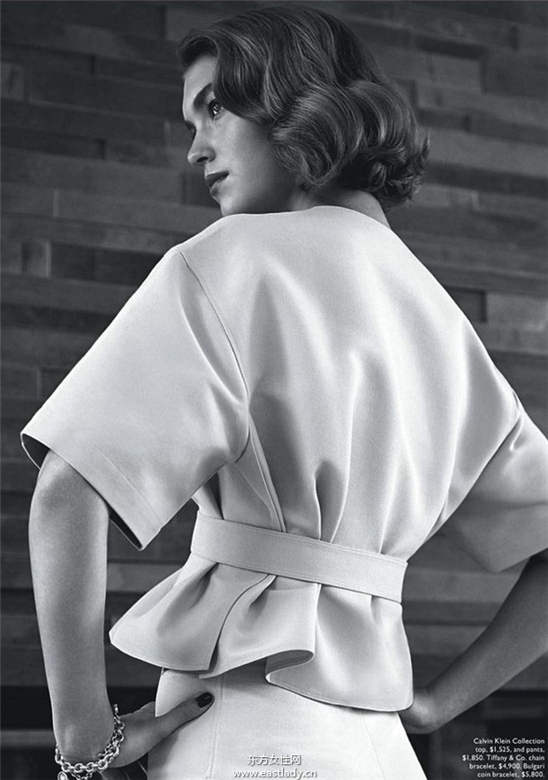 Arizona Muse《Vogue》2013年12月澳大利亞版