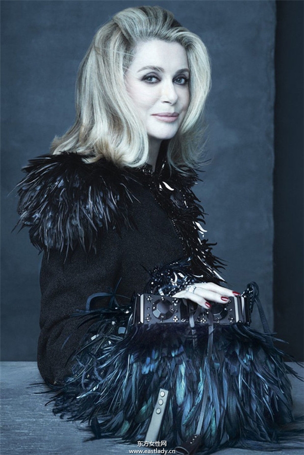 Louis Vuitton 2014春夏系列廣告大片