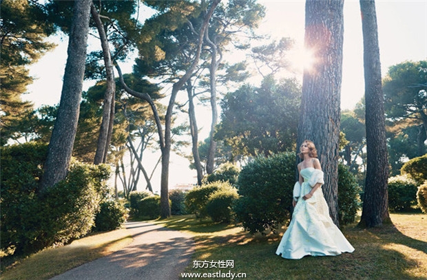 Nicole Kidman《Vanity Fair》2013年12月版