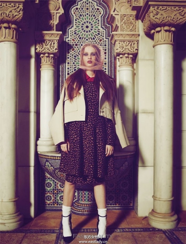 歐美達(dá)人演繹不一樣的時(shí)尚風(fēng)