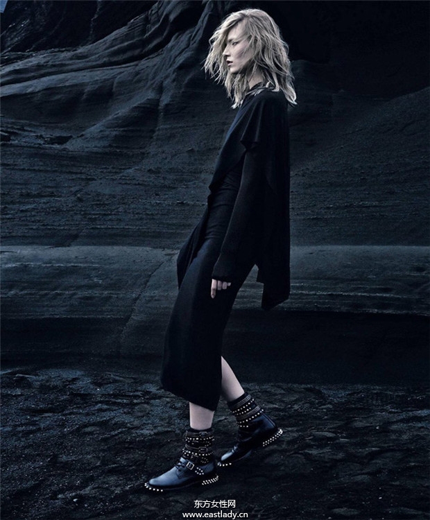 Suvi Koponen《T》雜志2013秋冬號