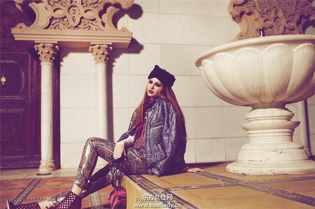 歐美達(dá)人演繹不一樣的時(shí)尚風(fēng)